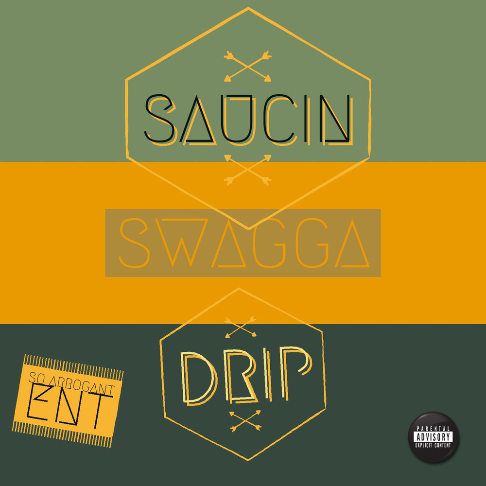 Swagga альбом Drip Saucin слушать онлайн бесплатно на Яндекс Музыке в хорош...