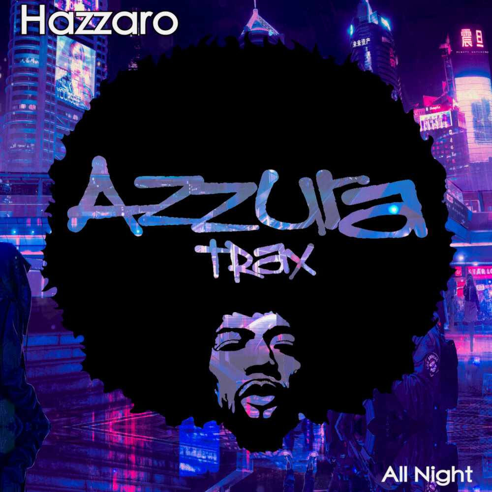 All night. Hazzaro Let me take you (Original Mix).