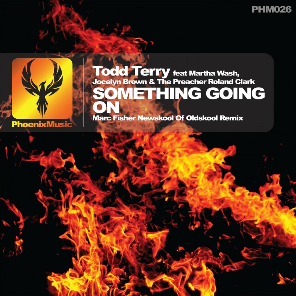 O something. Something going on обложка. Todd Terry обложки альбомов. Missing Todd Terry. Something's going on.