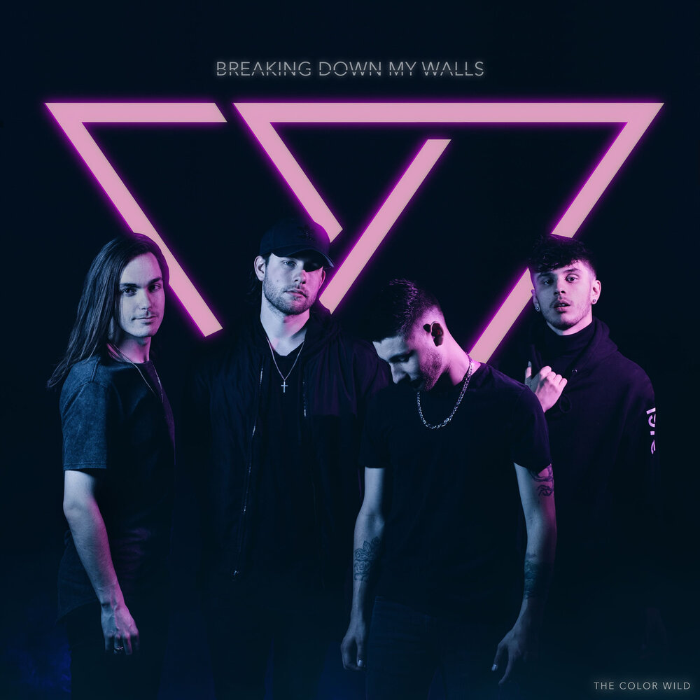 Break down the wall. Breaking down. Breaking Wild смотреть.