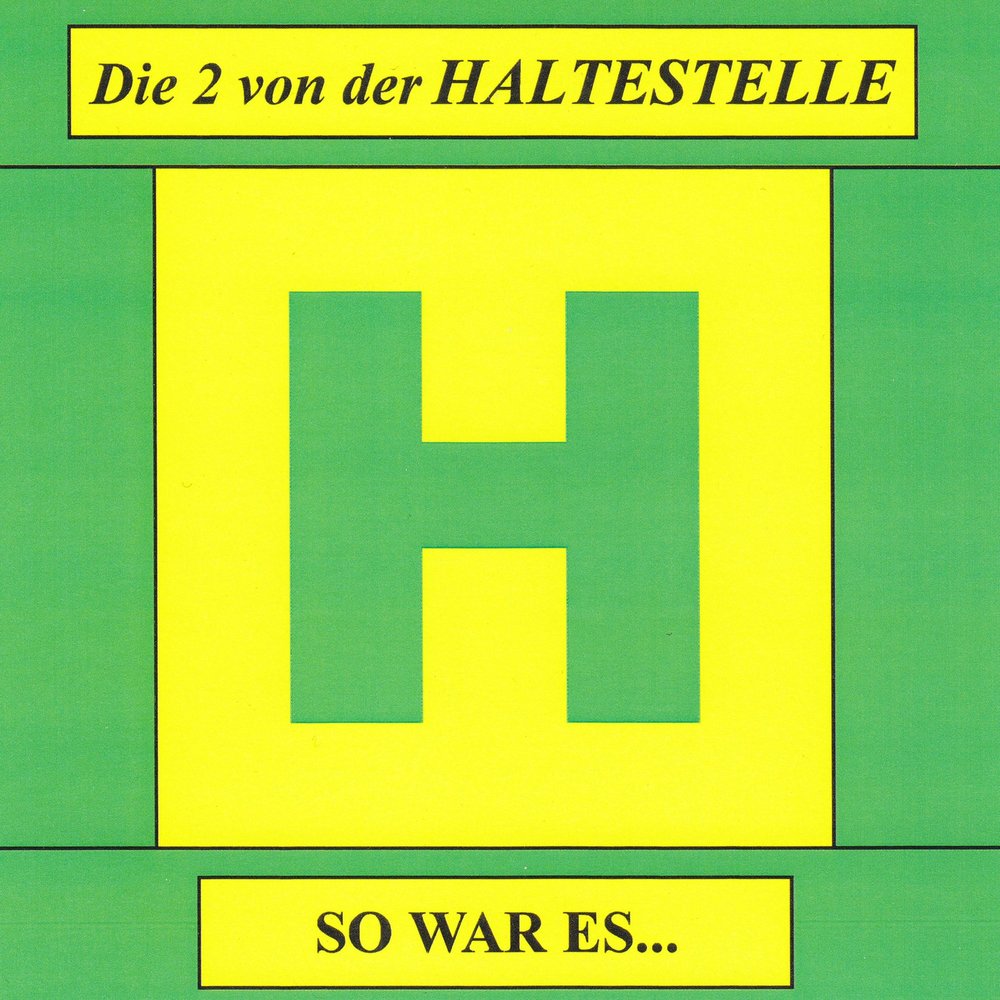 Der haltestelle