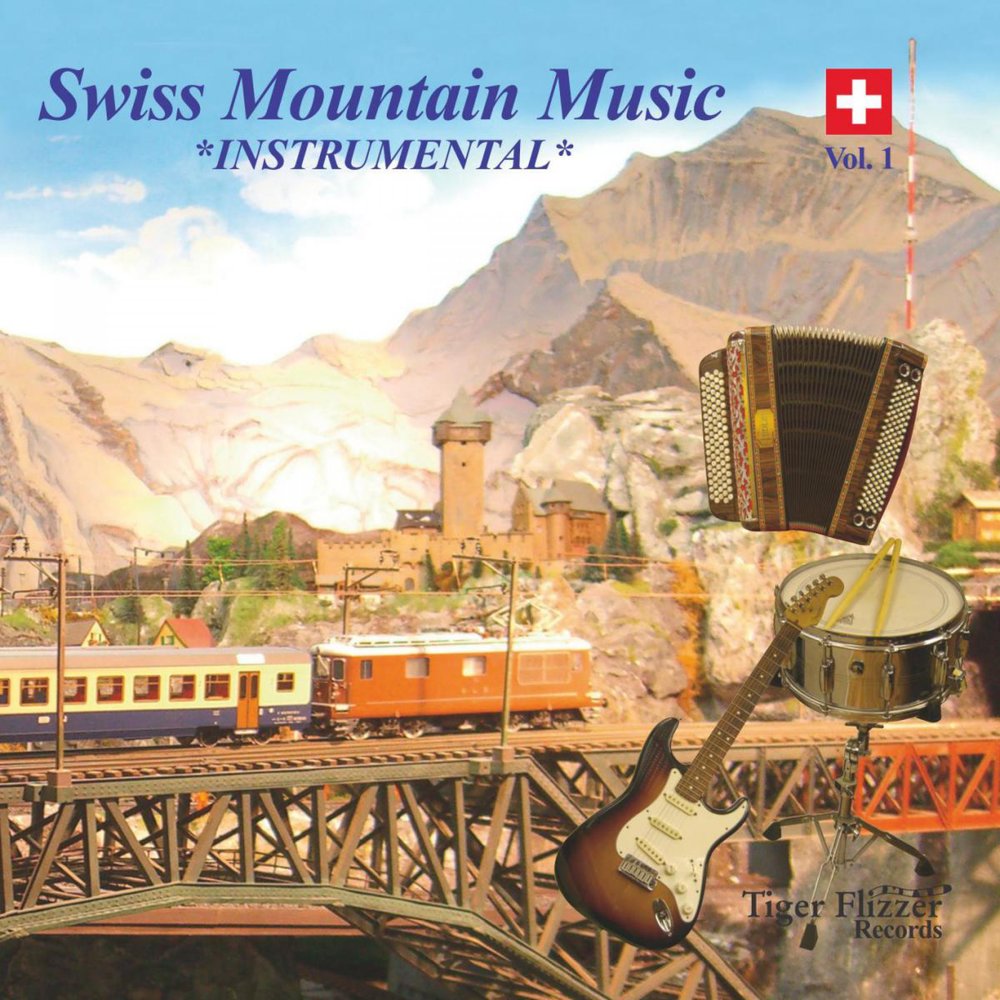 Instrumental vol 1. Mountaineer musician. Dag Music , Vol . 2. Music Mountain.