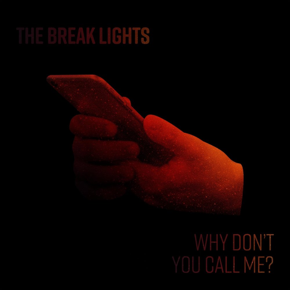 Why don't you. Why me? Слушать. We can Break the Lights.