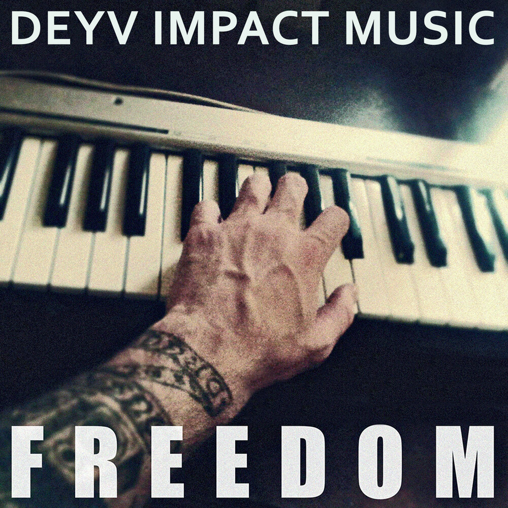 Impact music. Music Impacts feelings.