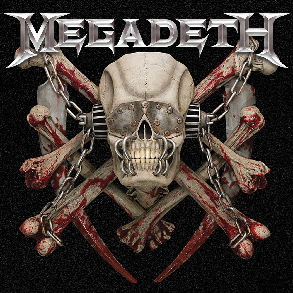 Megadeth rust in peace cd фото 76