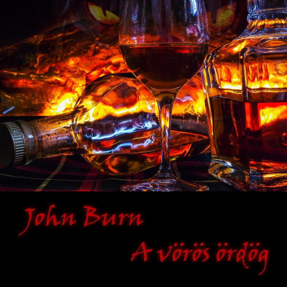 John burning