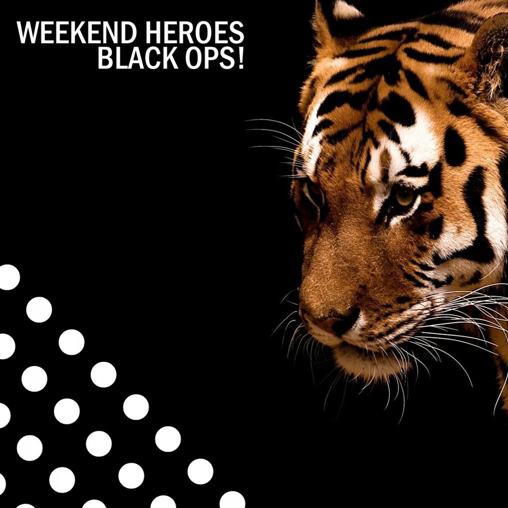 Weekend heroes. Black Hero альбом.