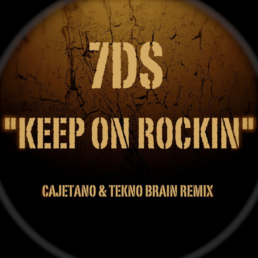 Brain remix. Keep on Rockin.