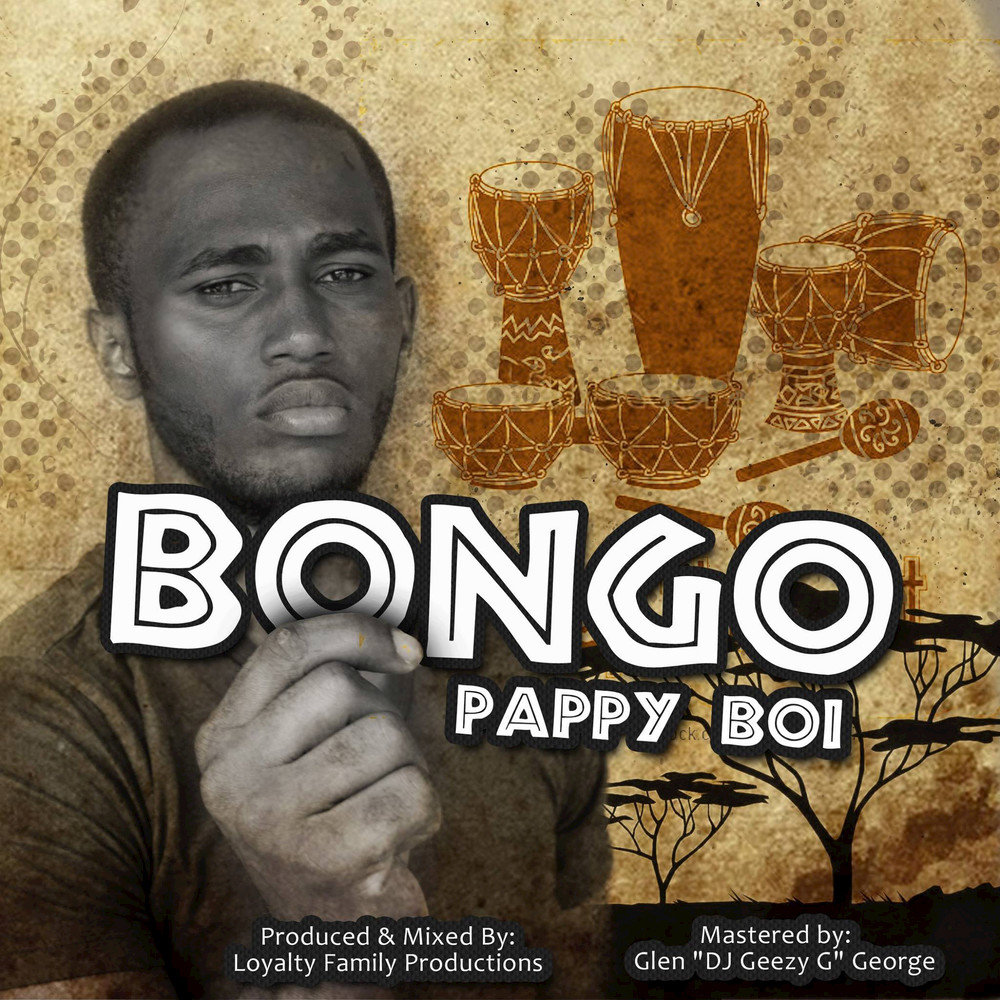 Pappy. Bongo песня. Bongo текст.