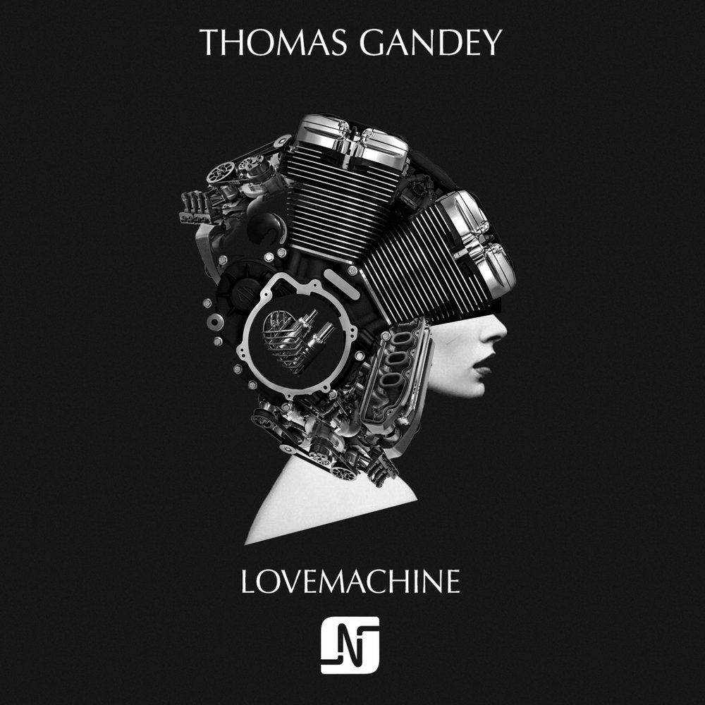 Lovemachine. Thomas Gandey to find. Love Machine. Noir Music.