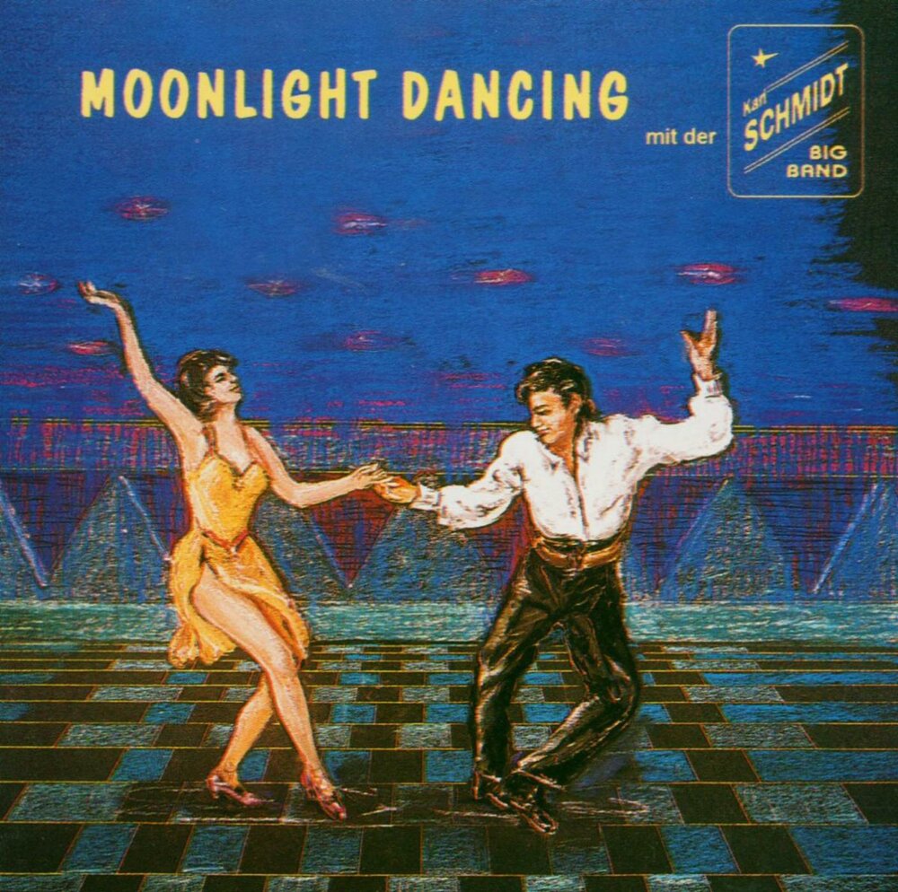 Танец коко. Moonlight Dance. Dancing in the Moonlight Boffalongo. Bang Tango Band.