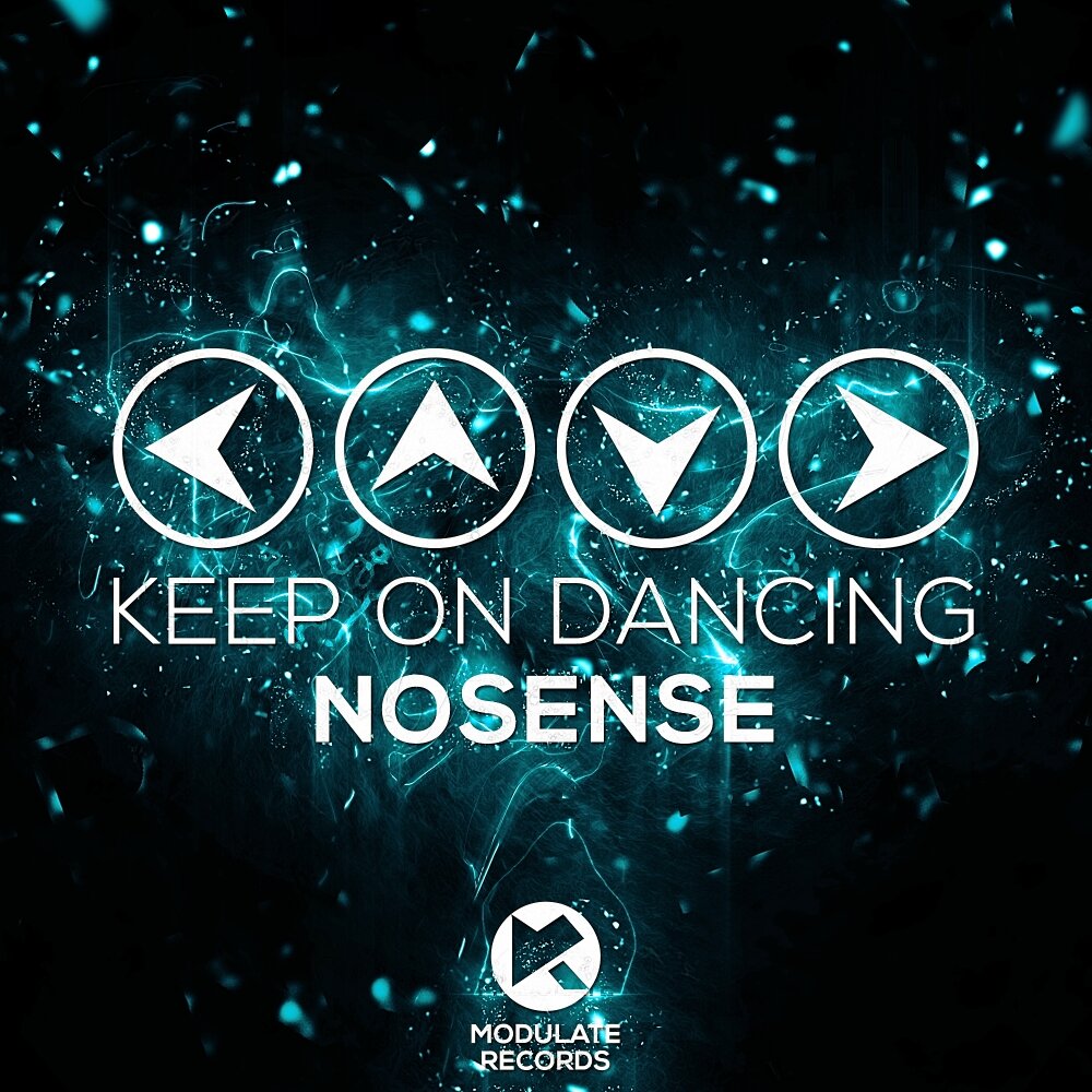 Keep on dancing. Nosense. Dancing pointless.