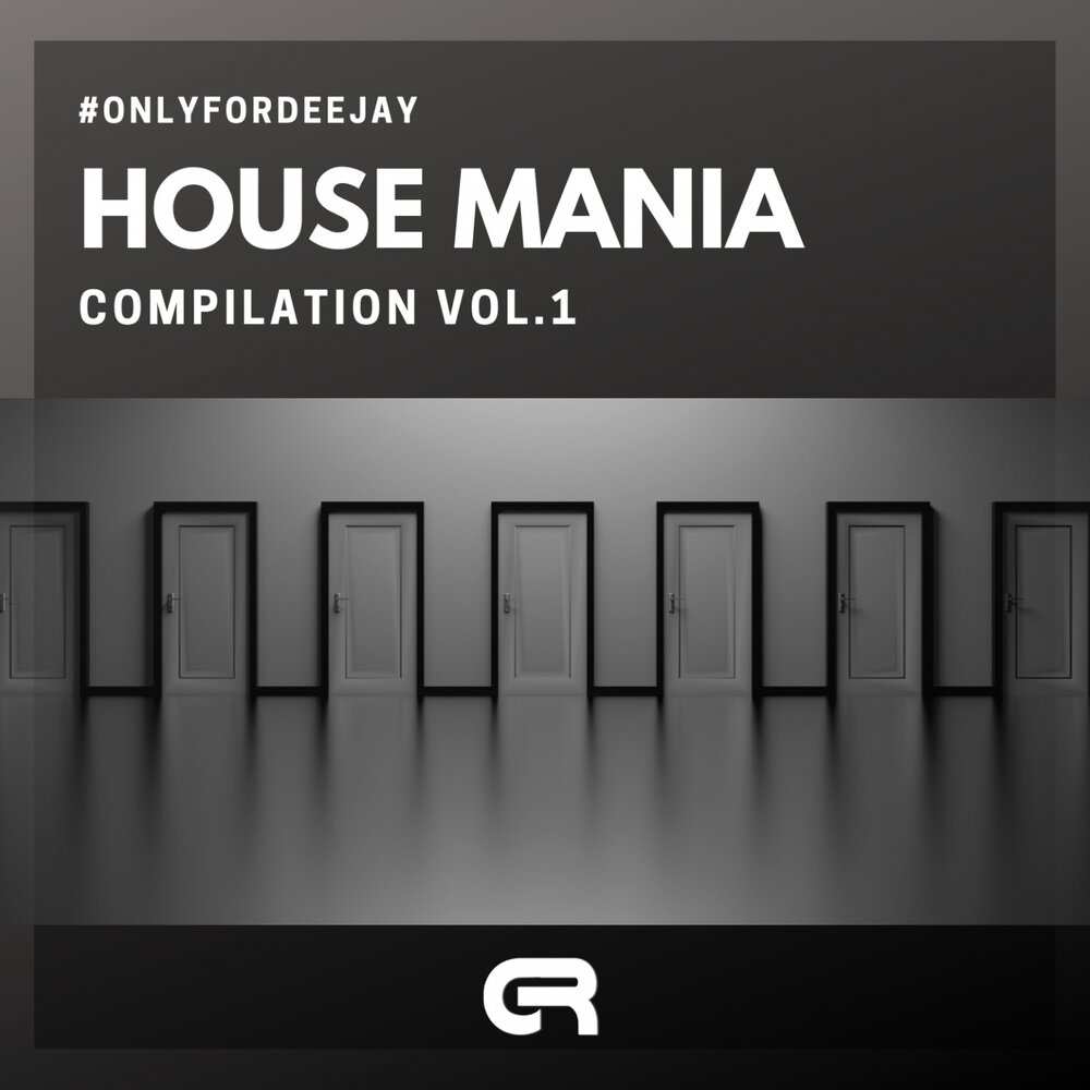House Mania. Compilation only