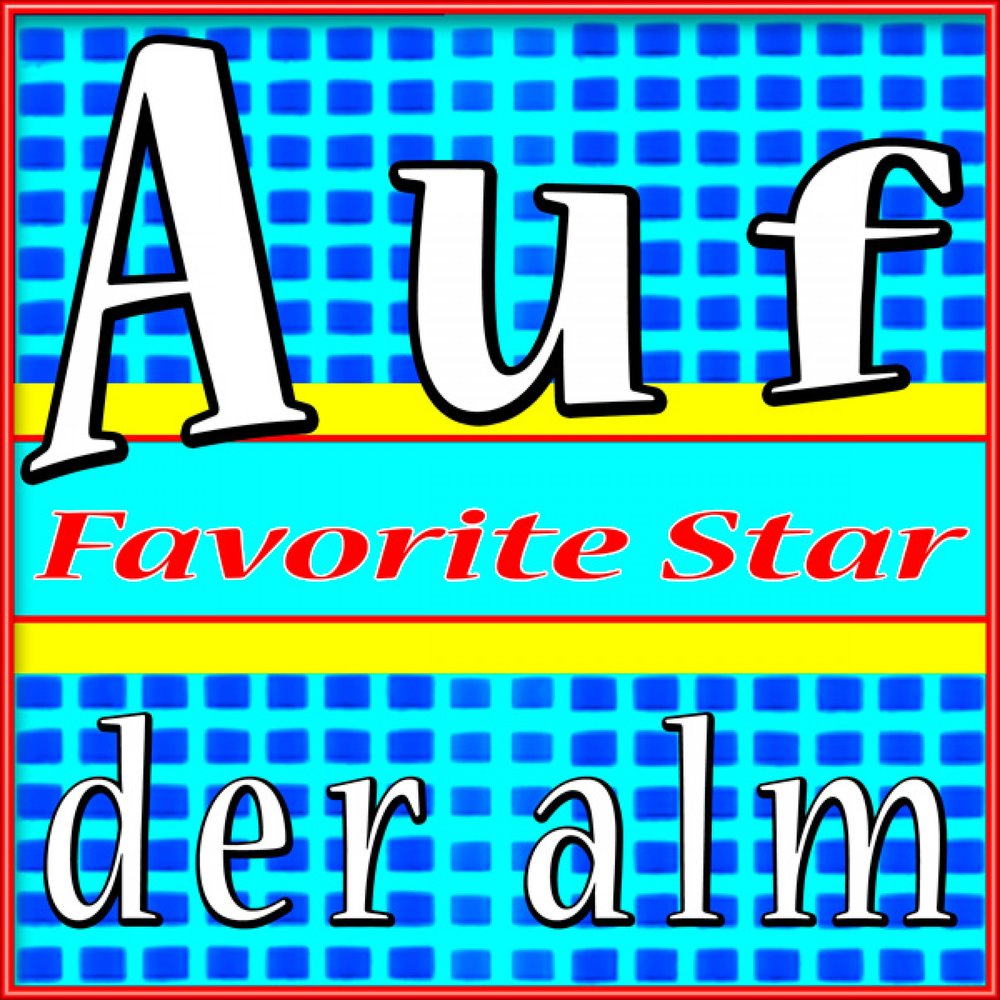 Auf der alm