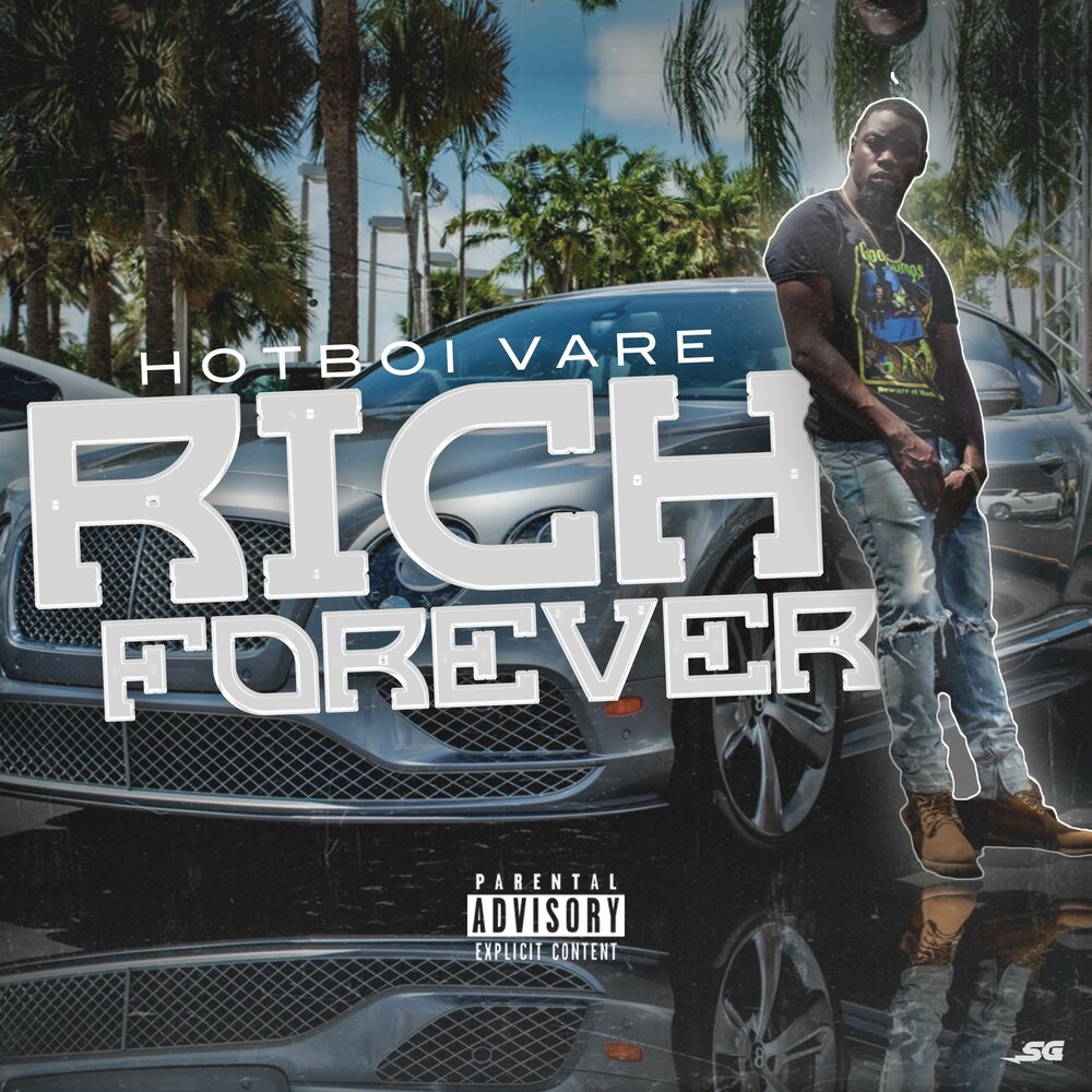 Включи rich forever 2. Hotboi. Vare.