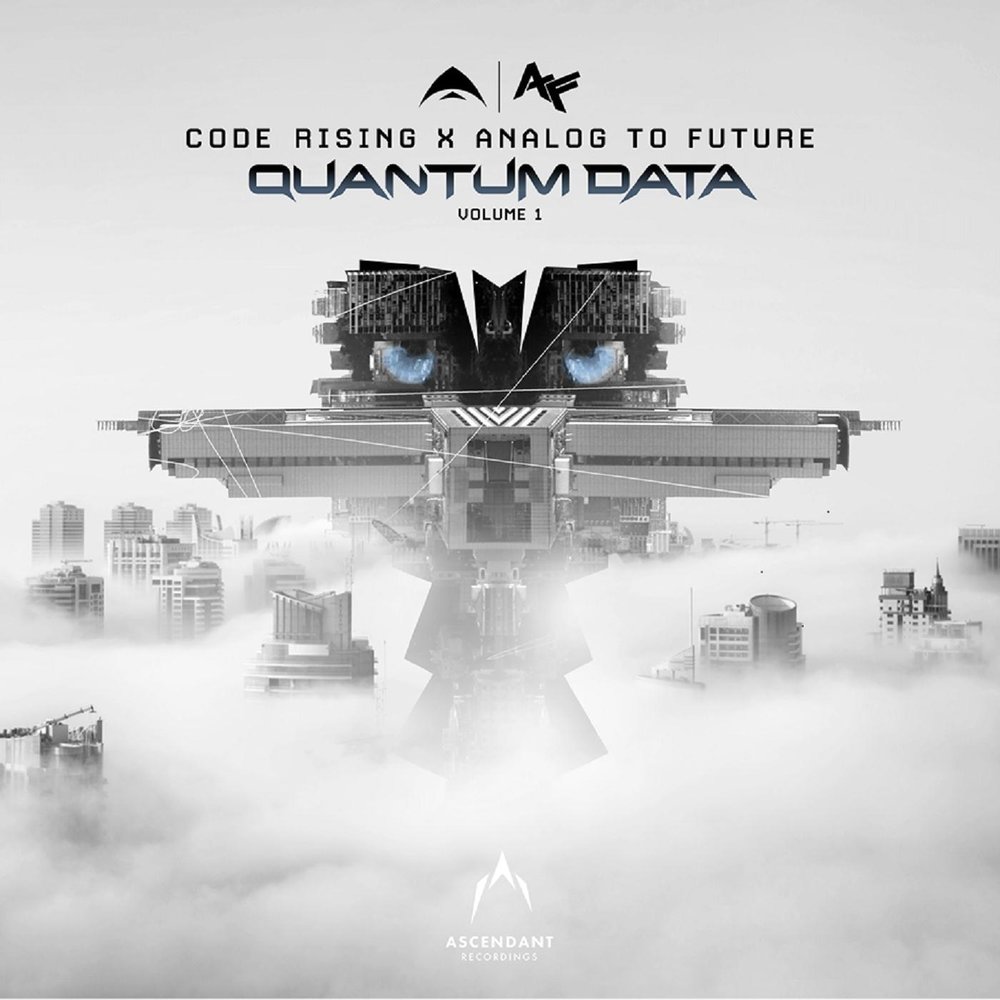 Будущее слушать. Data Квантум. Ascendant stranger группа. Код будущего. Future все.