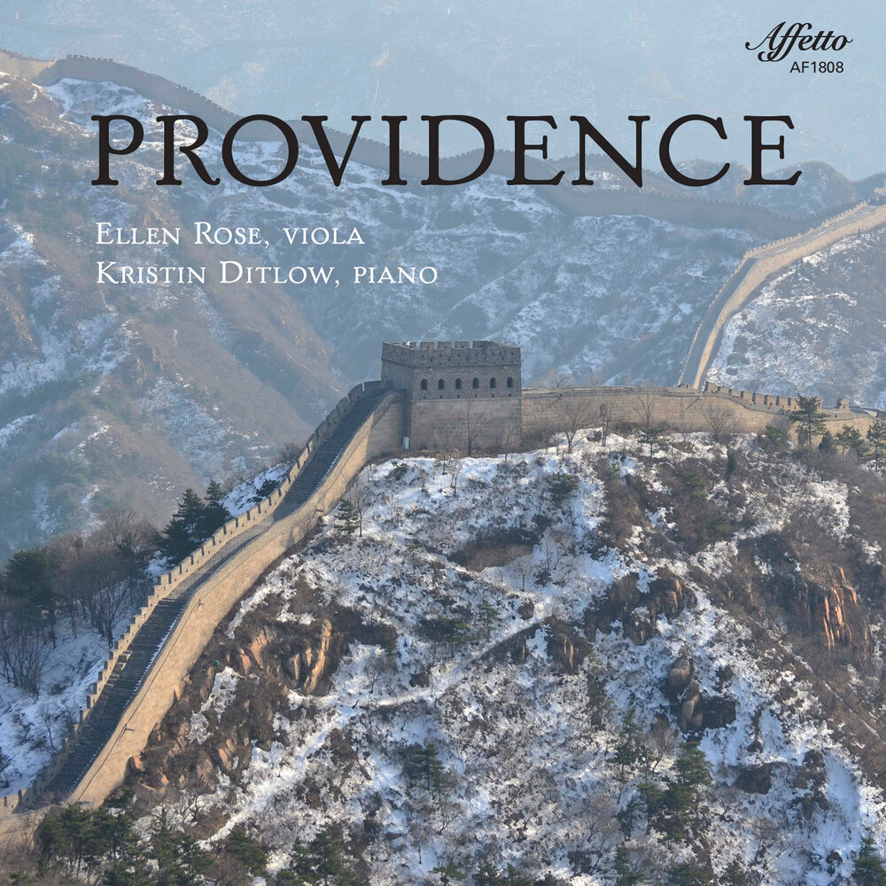 The Sound of Providence album.