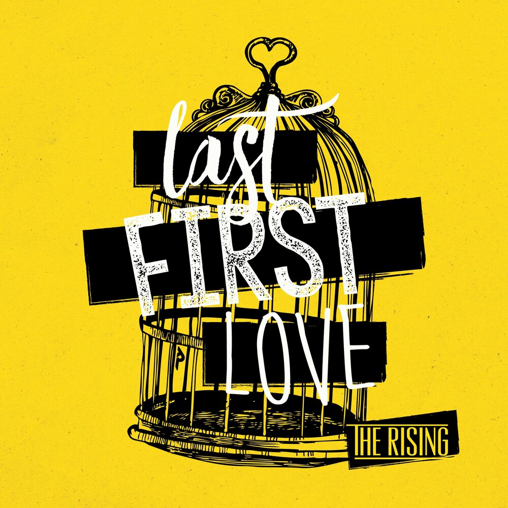 L s t музыка. Maveric records. First & last (Single.