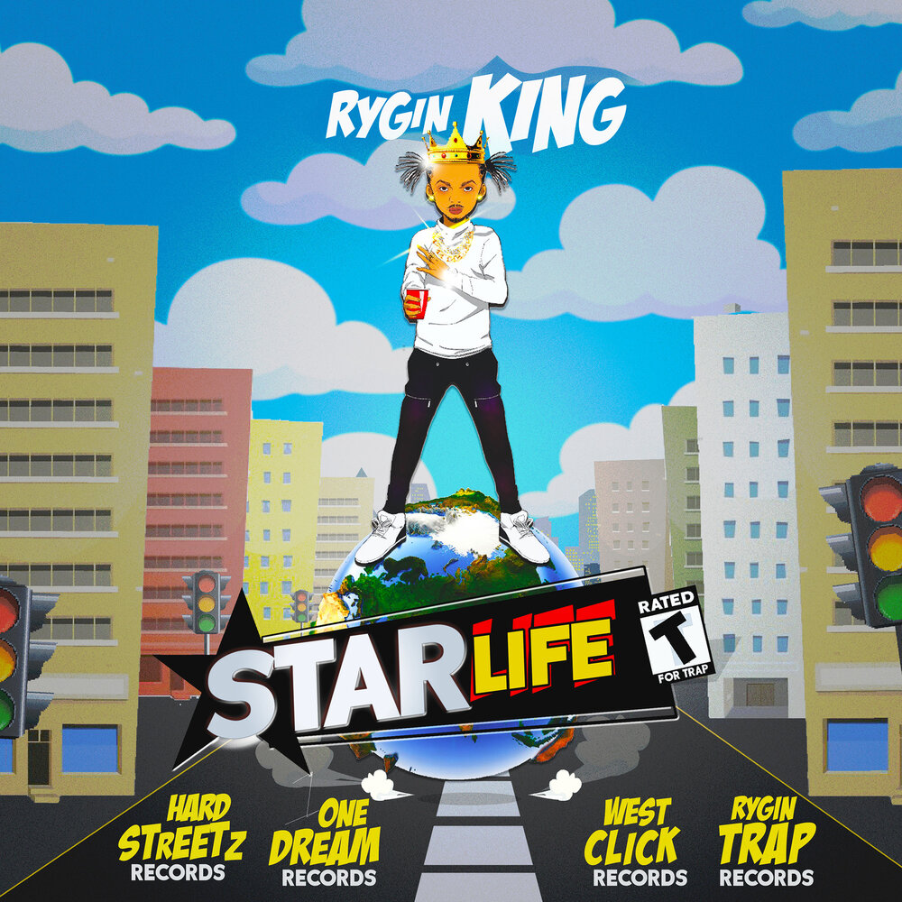 Star of Life. Песни от Star Kings.