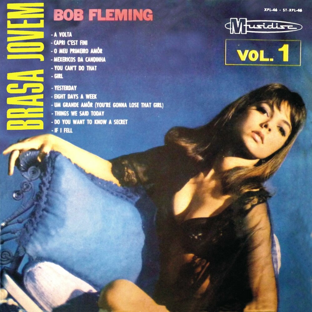 Yesterday bob. Альбом Bob Fleming.