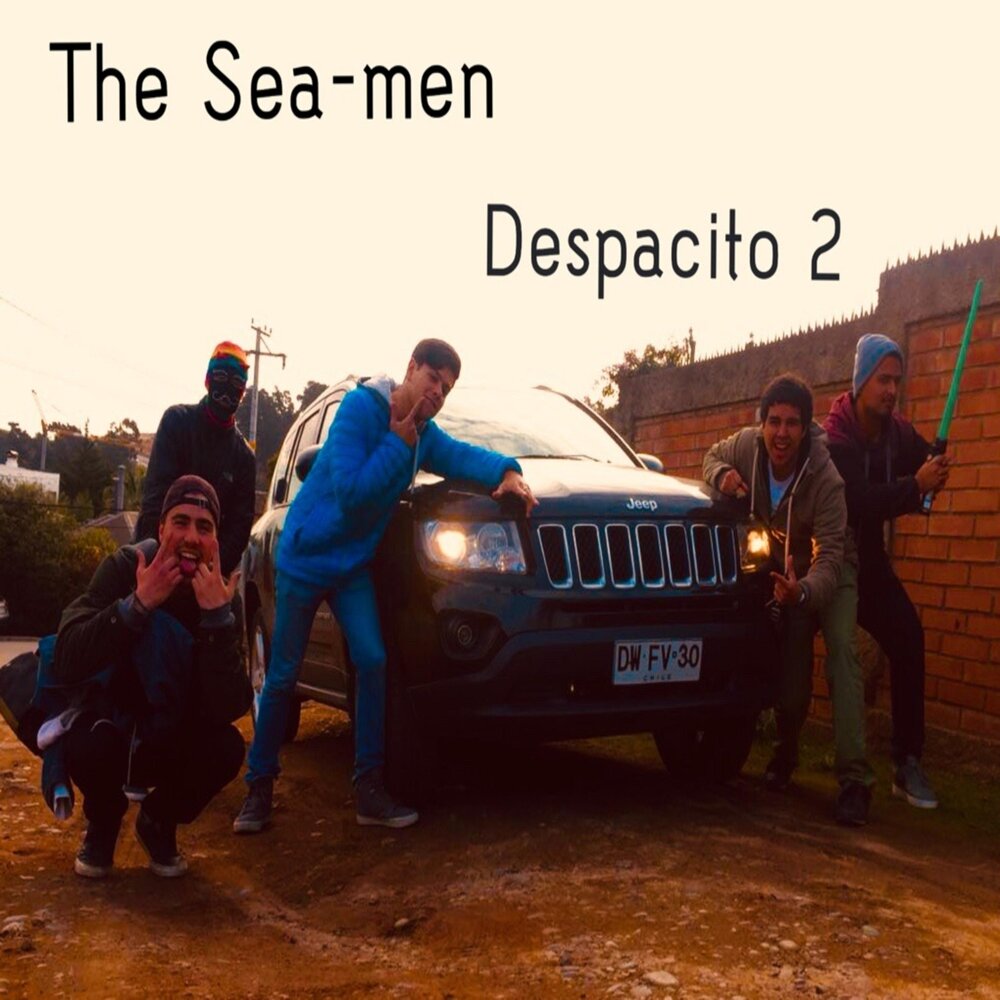 Despacito 2 The Sea-Men слушать онлайн на Яндекс Музыке.