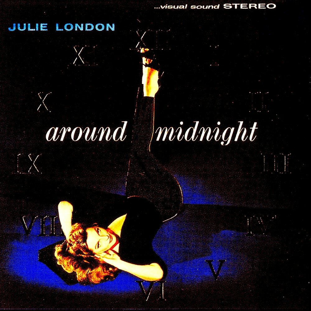 Around midnight. London Julie "around Midnight". Julie London - 1996 - Julie… At Home around Midnight. Ella Jazz around Midnight Cover.