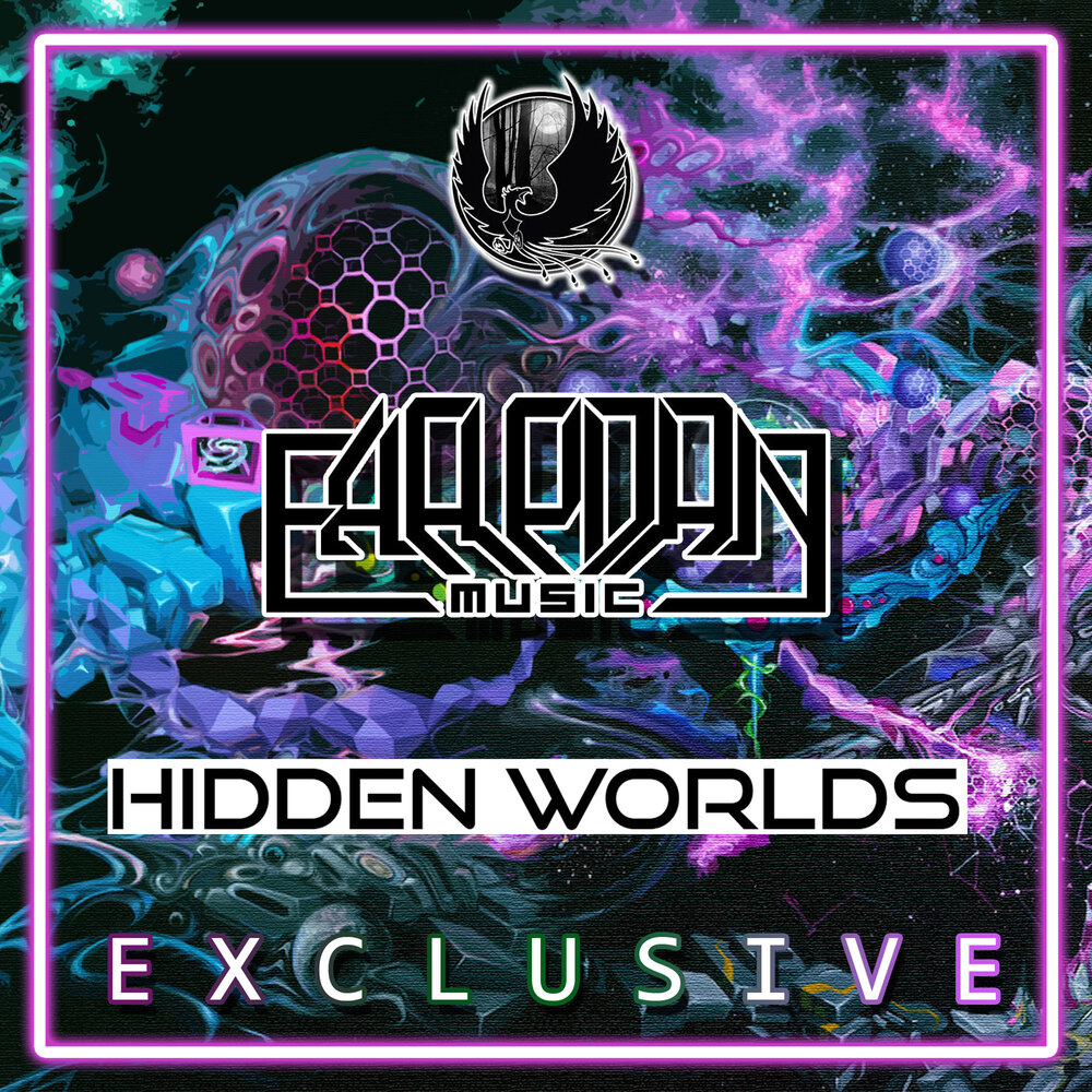 Music hid. Hidden Worlds альбом. Hidden World.
