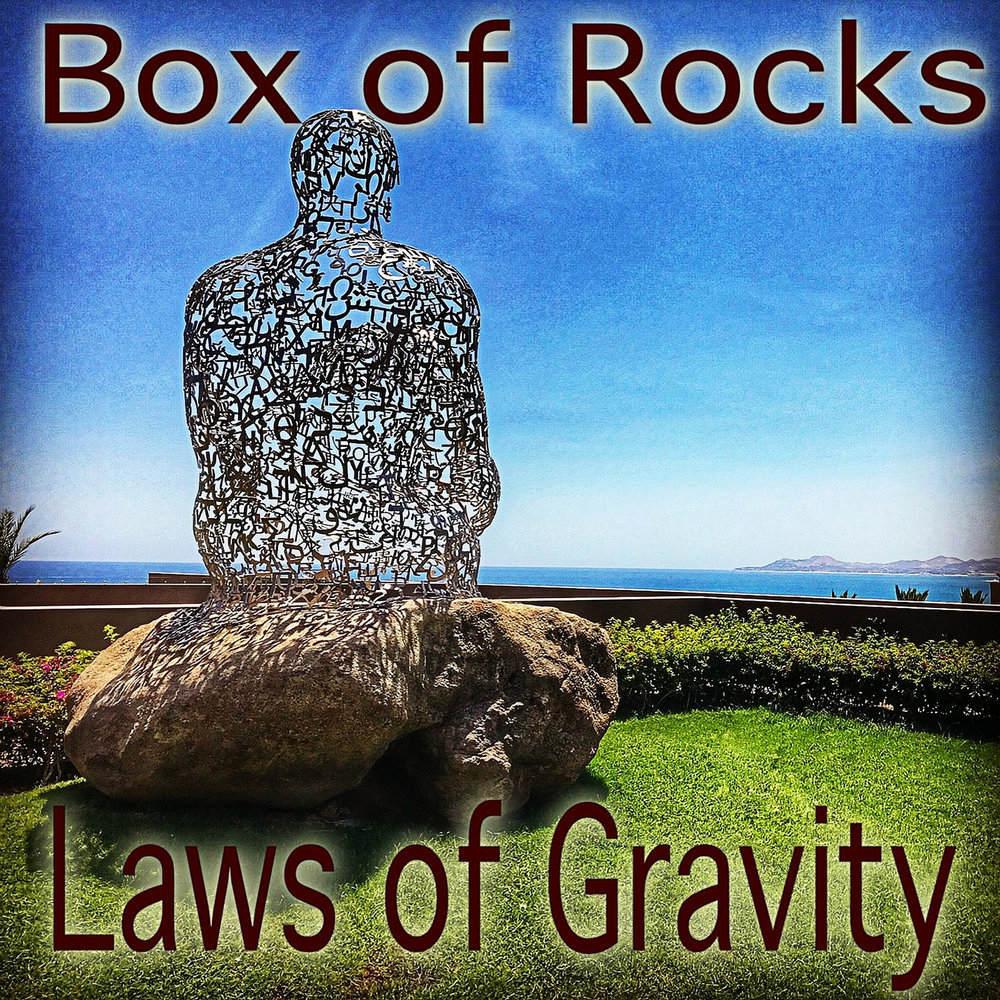 Law of gravity