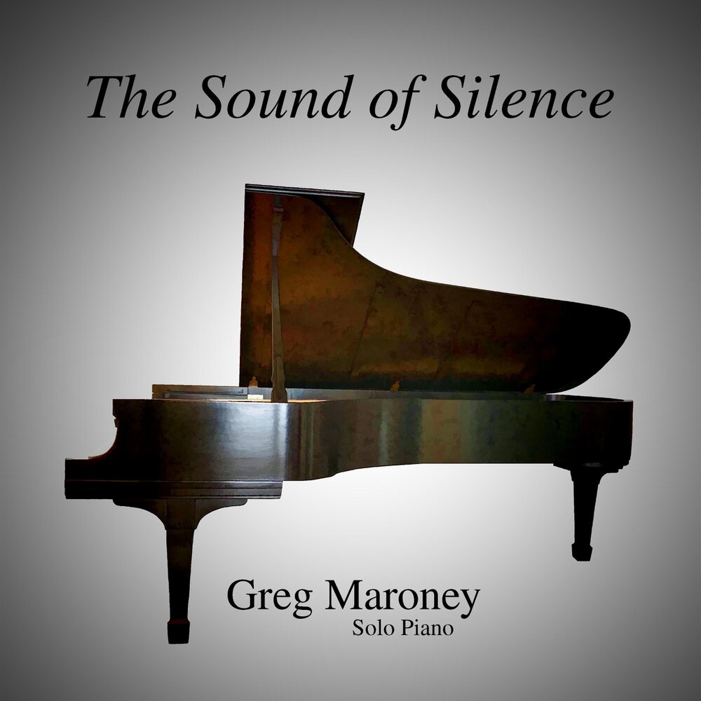 The sound of silence слушать