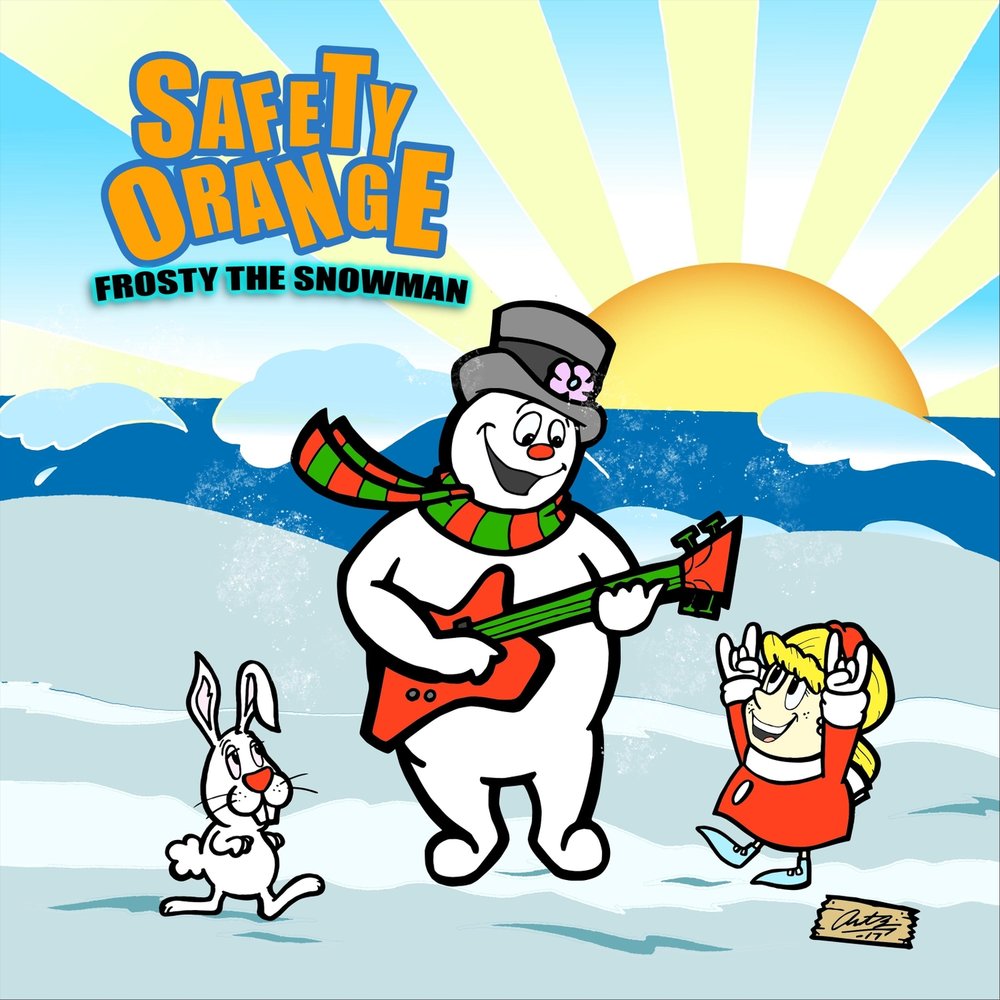 Safety Orange альбом Frosty the Snowman слушать онлайн бесплатно на Яндекс ...
