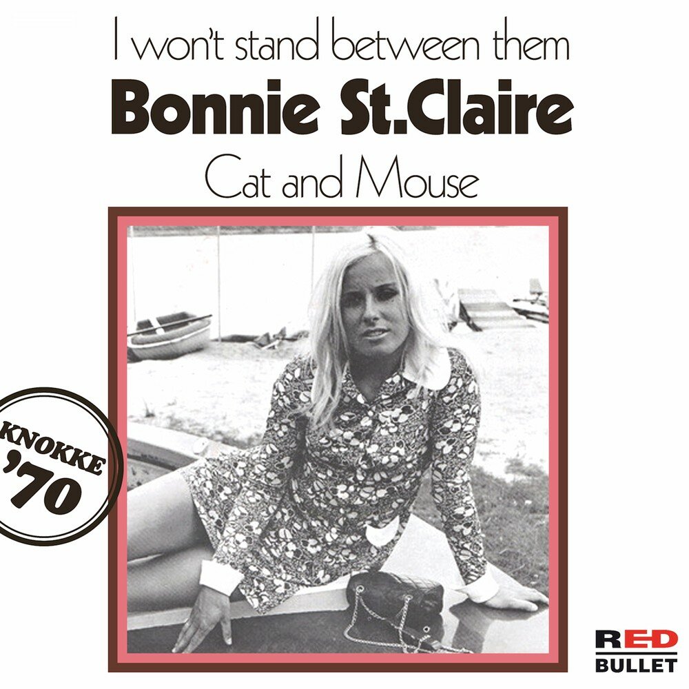 Bonnie St. Claire.