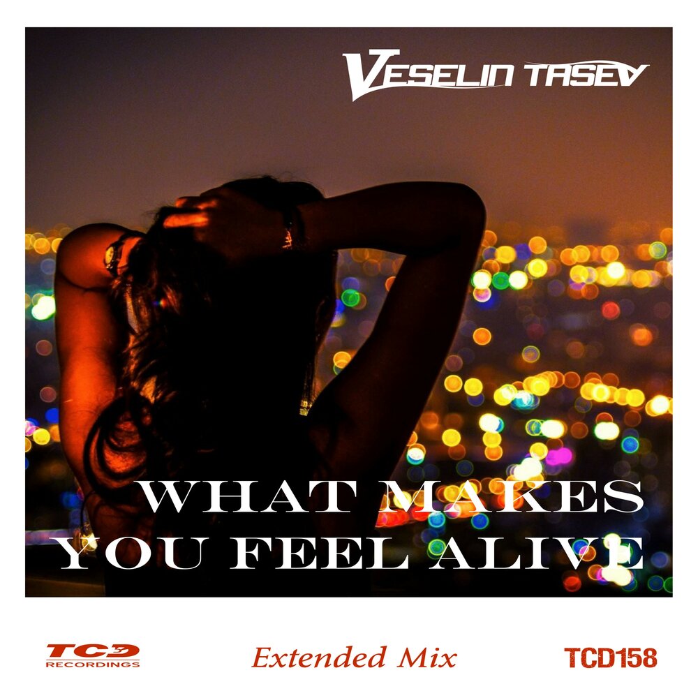 Music makes feel. Heatbeat - feel Alive (Extended Mix) Label.