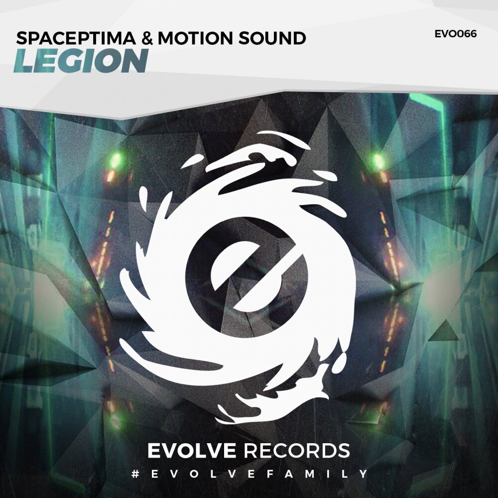 Легион саунд. Pulse Legion – Evolve. Motion Sound.