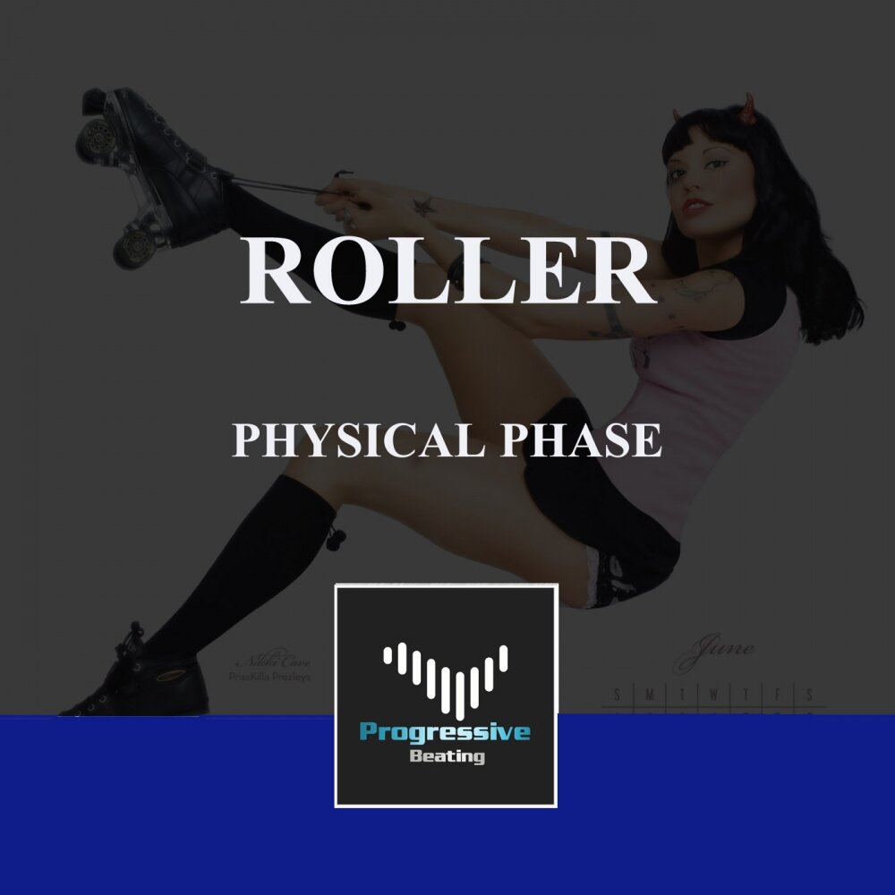 Roller Original Mix. Physical песня Volhey.