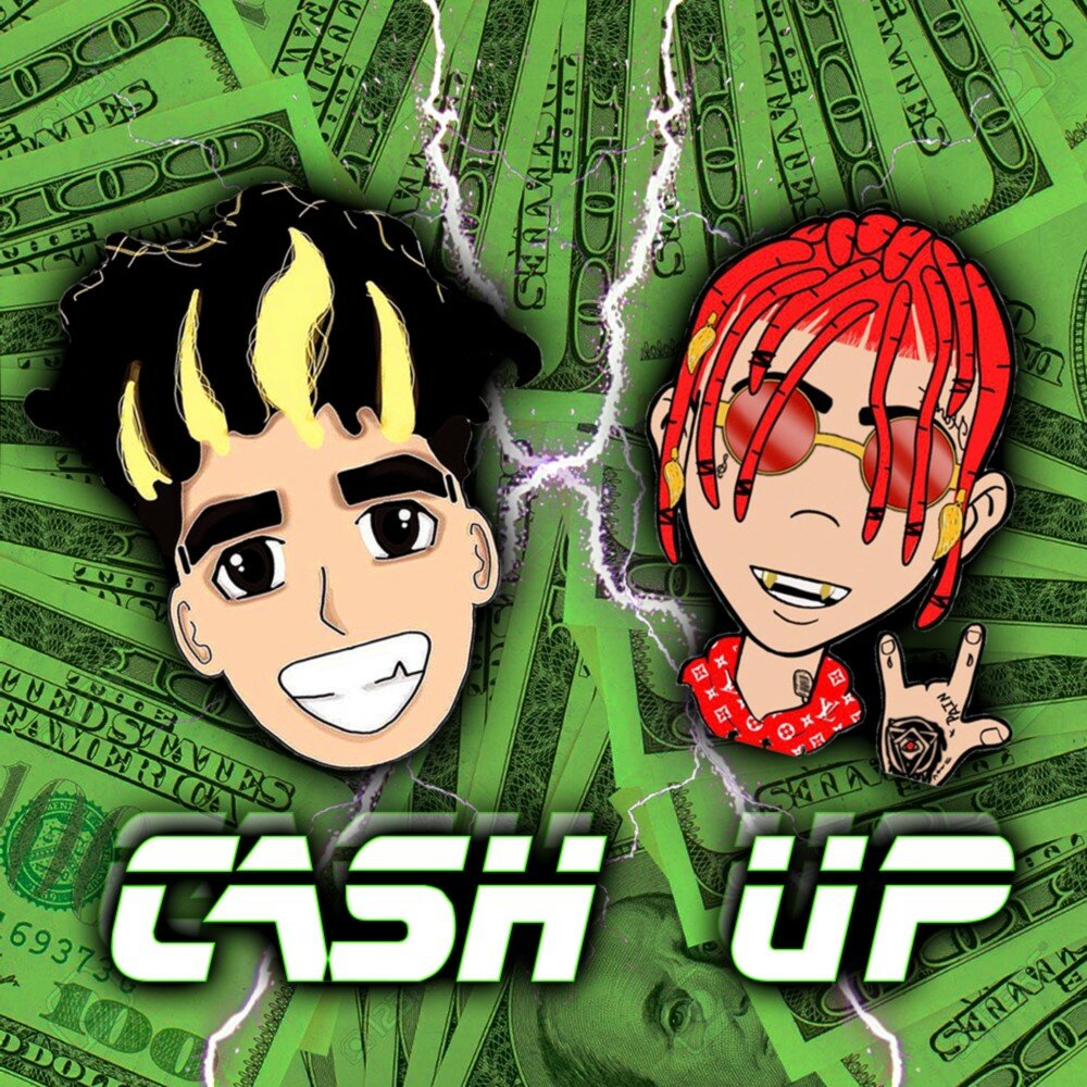 Cash up сайт