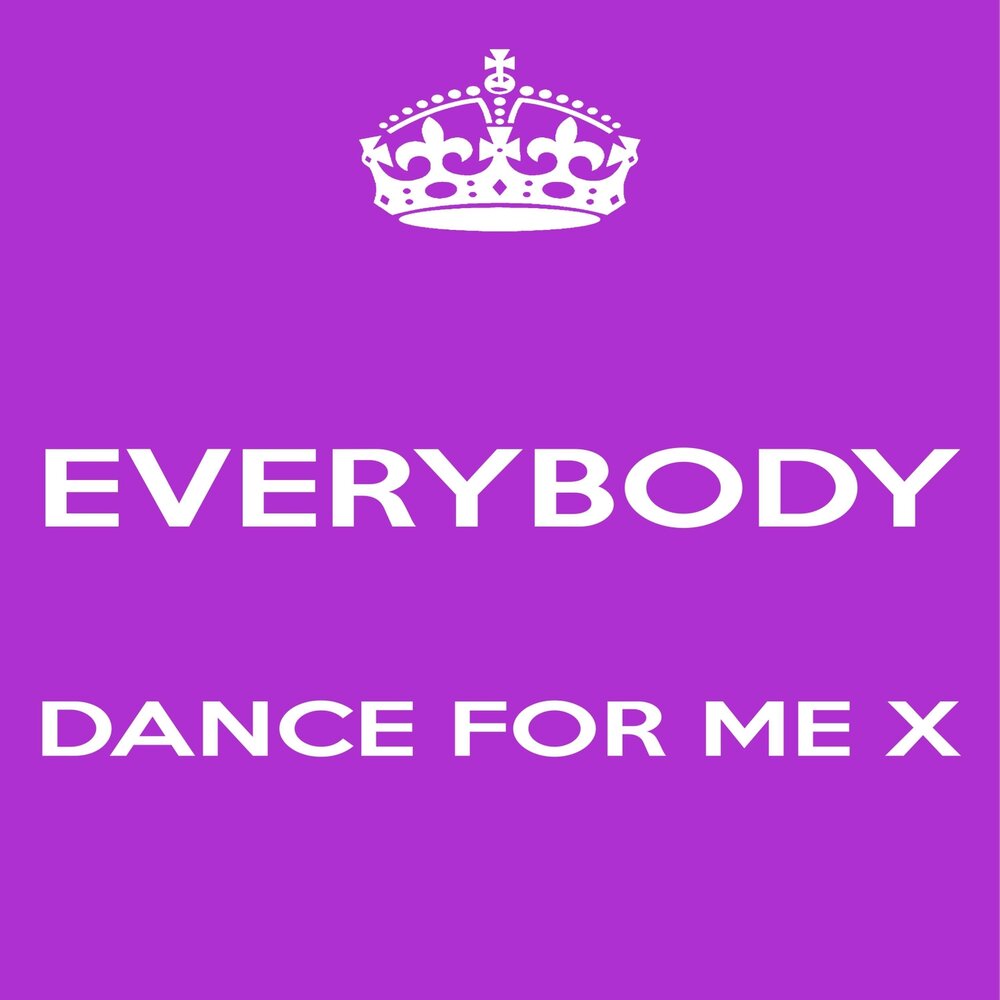 Песня everybody dance