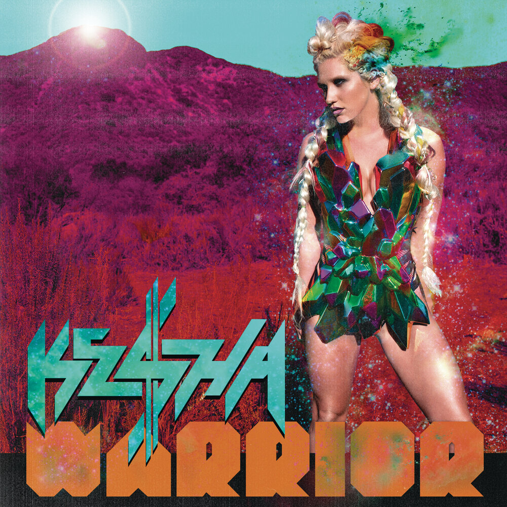 Kesha альбом Warrior слушать онлайн бесплатно на Яндекс Музыке в хорошем ка...
