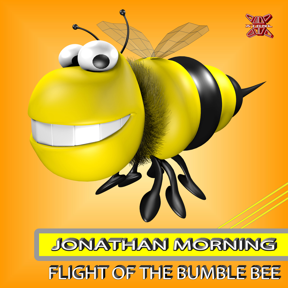 Flight of the bumblebee. Johnathan Bee. Музыка Bumble Bee Speed up.