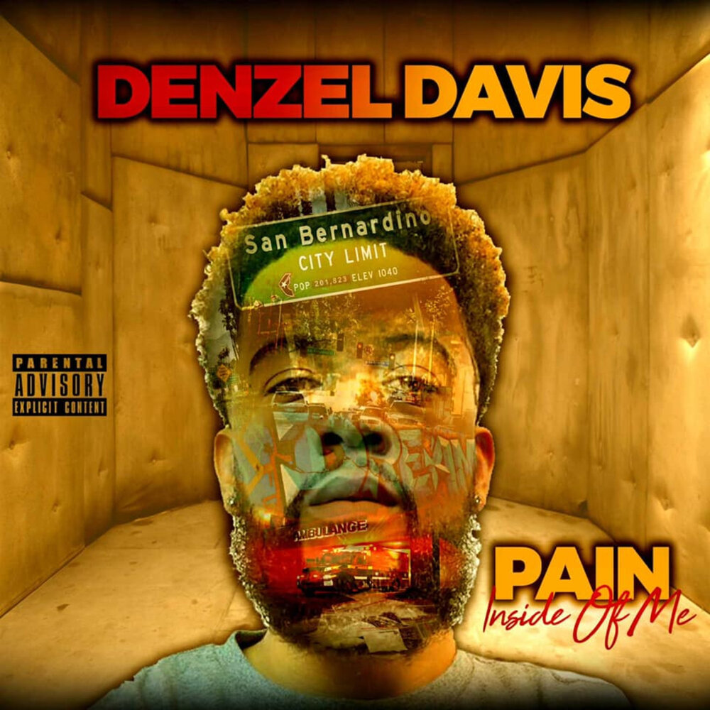 Pain inside. Danzel. No.1's. 2006.