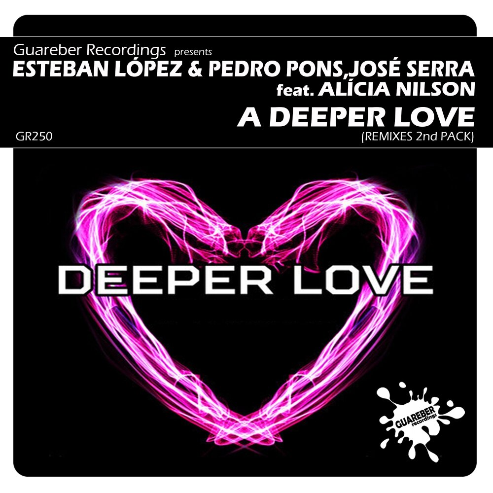 Pedro mp3 remix. Глубокая любовь. Esteban Lopez. Подвеска Deeper Love. Love and Deepspace.