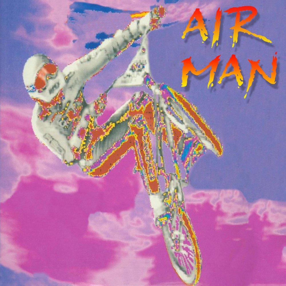 Will c. Rad 1986. Air man. Air album.