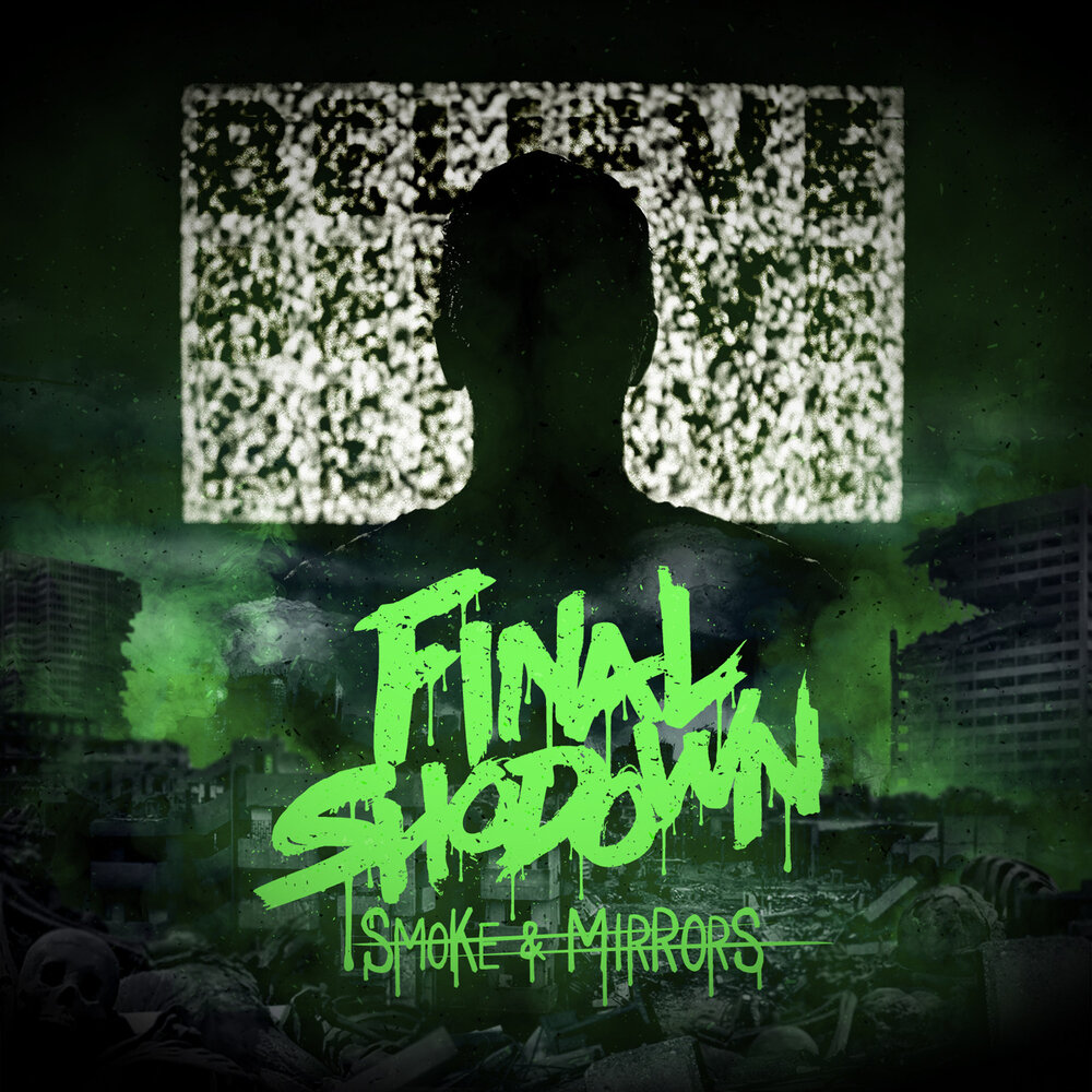 Smoking mirrors. Mirrors metalcore. Трек песни Shodown. Заставка песни Shodown.