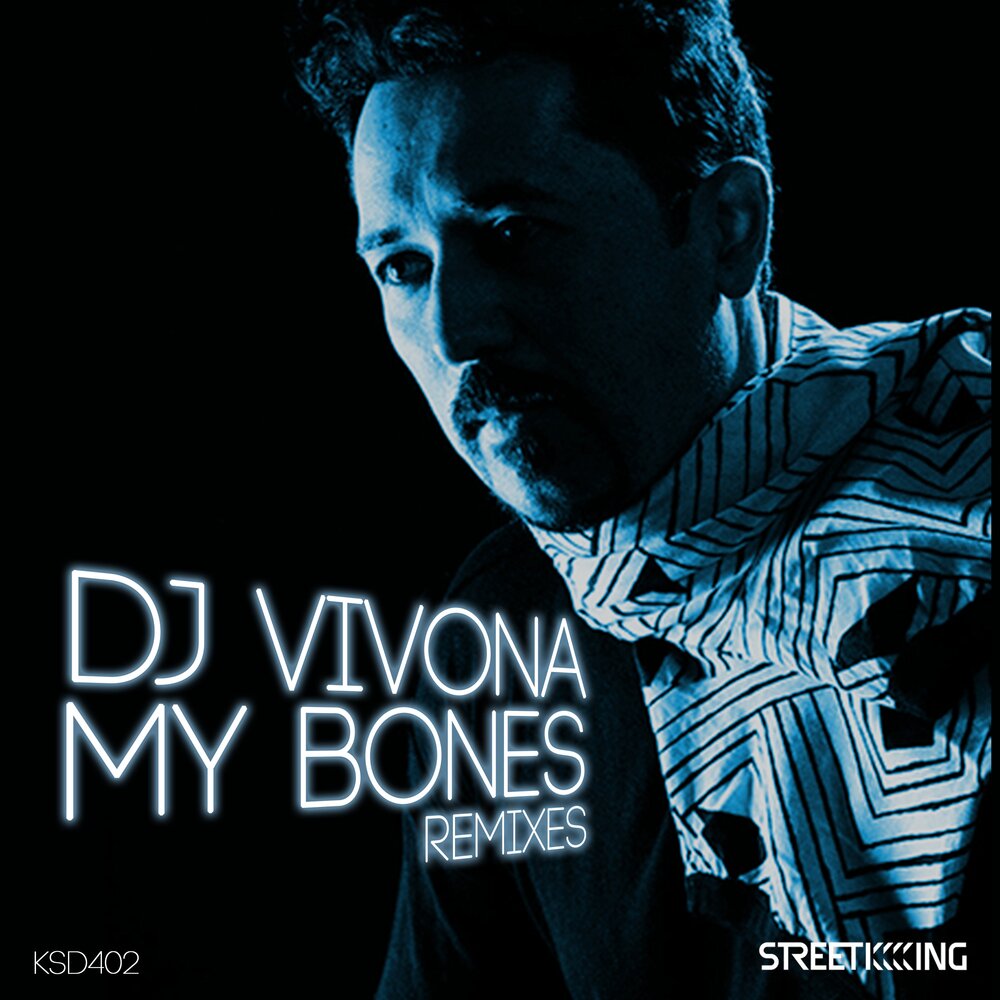 Bones Remix. DJ Vivona - drunk.