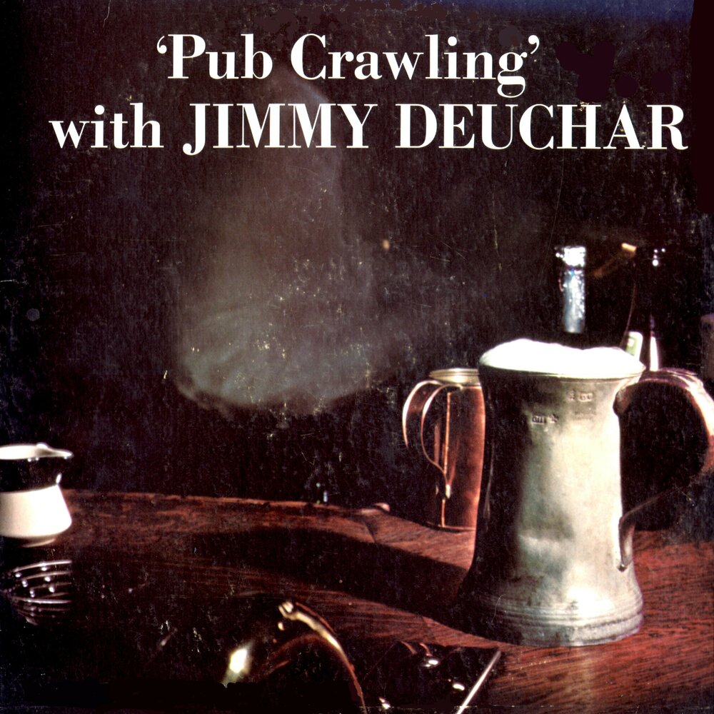 Final selection. Pub Crawling. Jimmy Deuchar - jak-jak mp3.