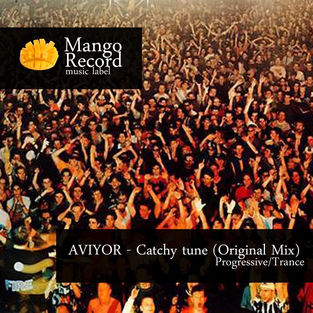 Record mango. Catchy Tunes. Aviyor - ANIRAK.