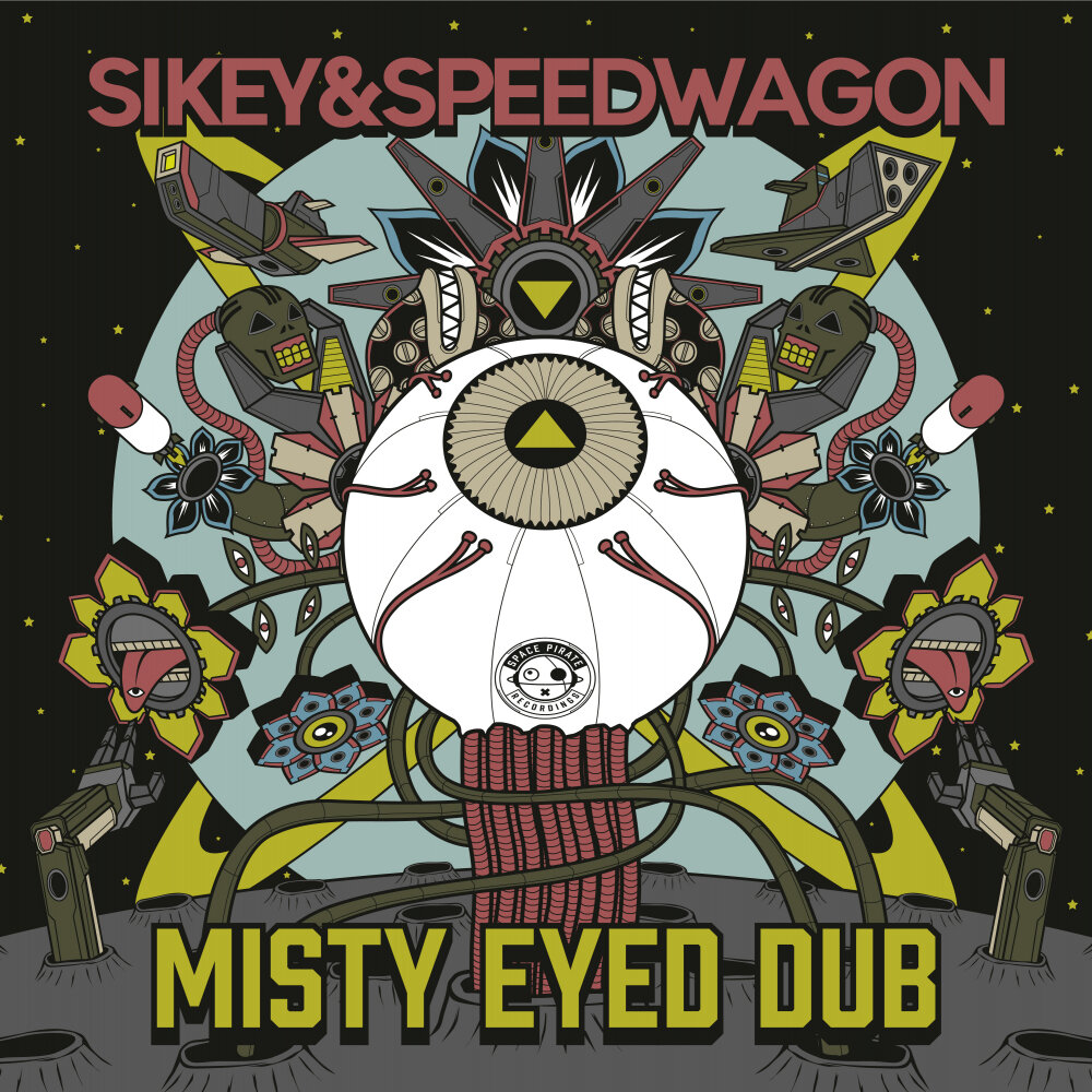 Sikey & Speedwagon альбом Misty Eyed Dub EP слушать онлайн бесплатно на...