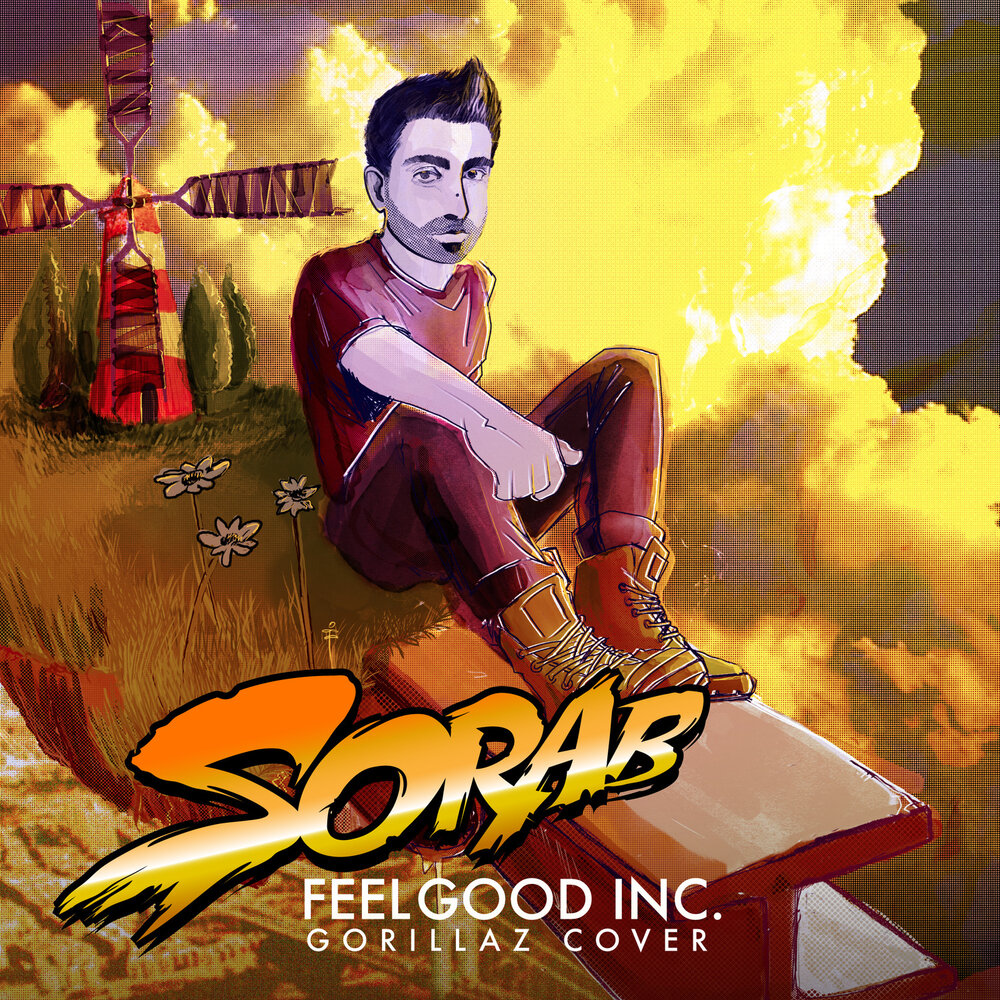 гориллаз фил гуд инк. гориллаз фил. песня feel good inc. песня feel good inc. Feel good inc lyrics.