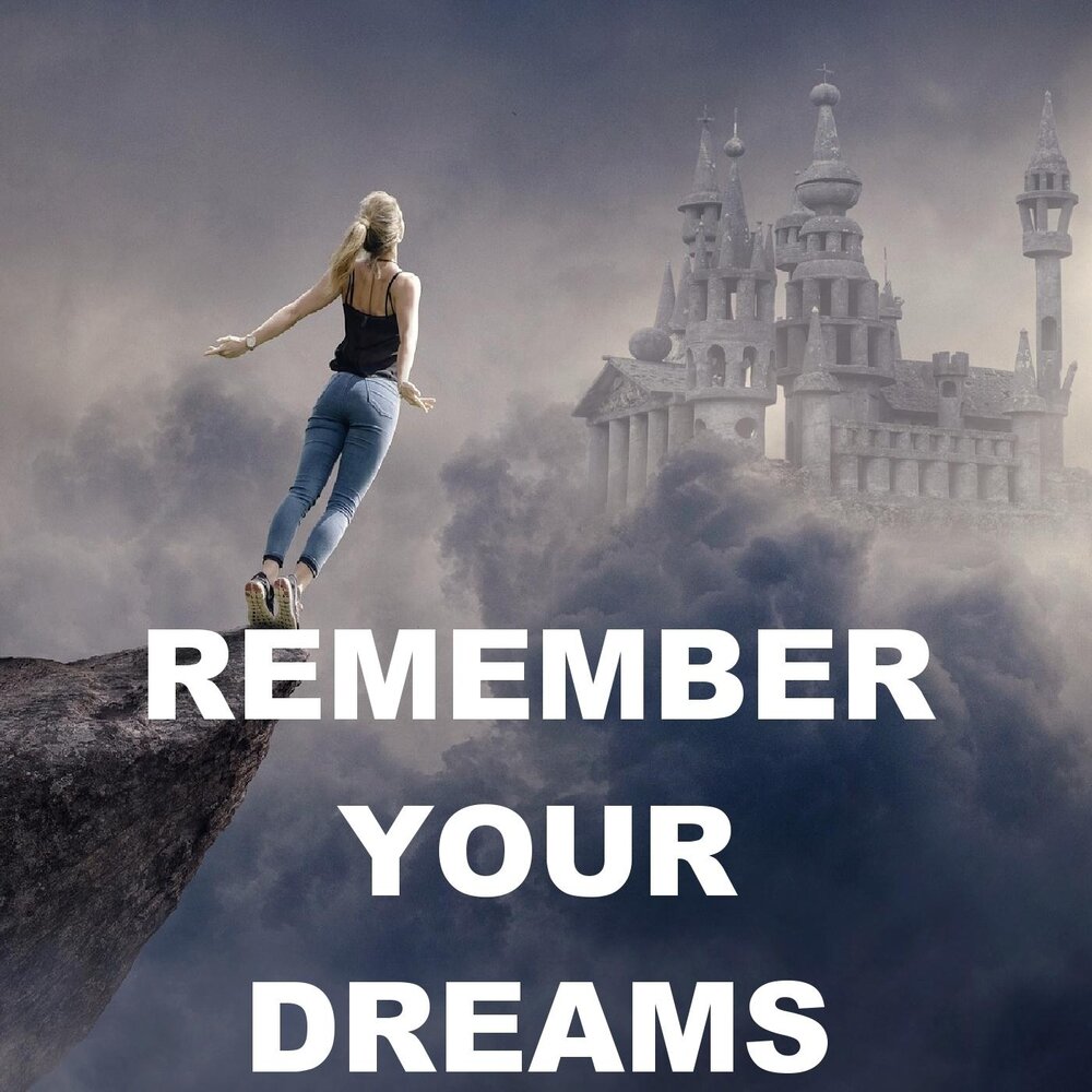 Remember this way. Кристиана Дрим. Your Dream. Build your Dreams Song.