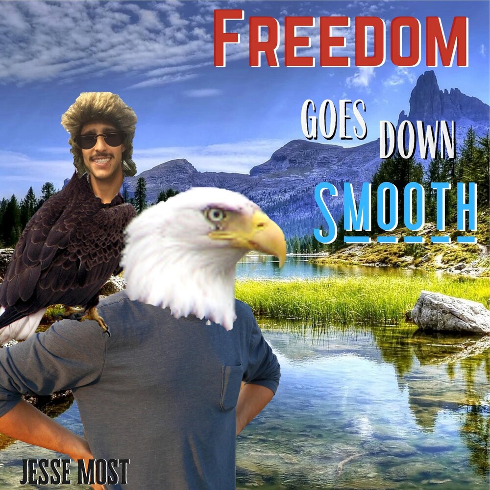 Слушать most. Песня Freedom USA.