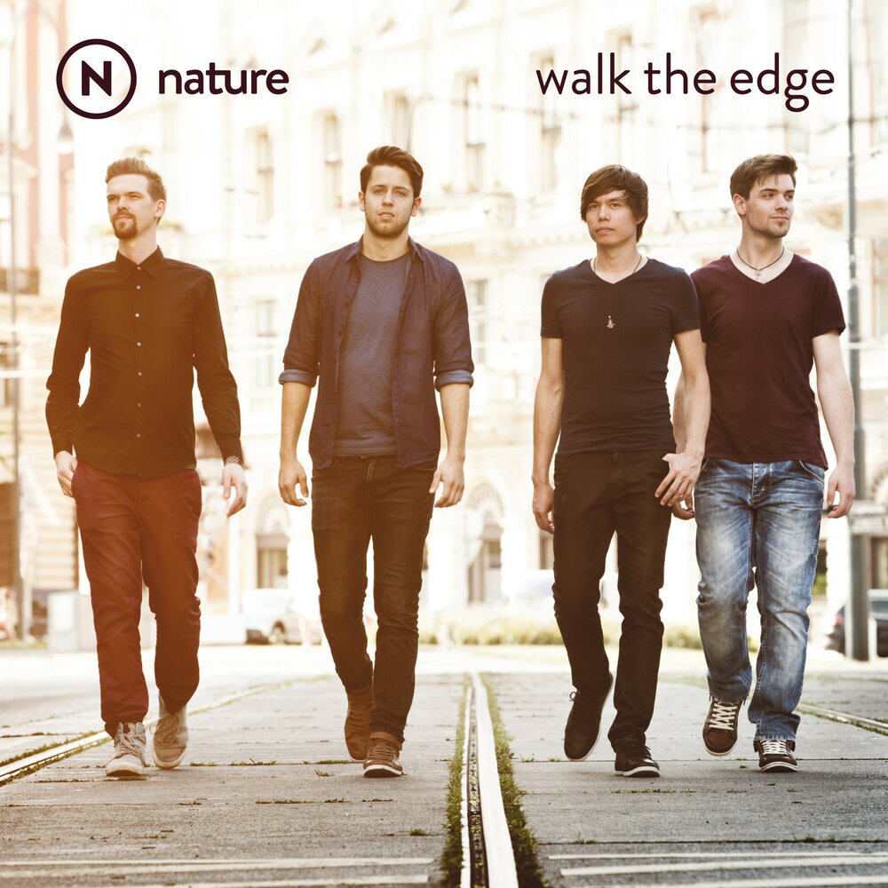 Walk music. Walk the walk песня. Альбом Walking. Natural Band. Nature Edge.